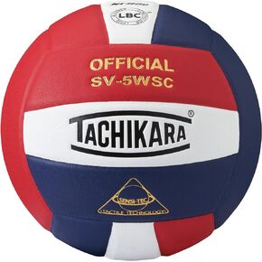 Tachikara Sensi-Tec® Composite SV-5WSC Volleyball (EA)