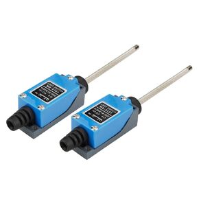 ME-91011NC + 1NO قضيب زنبركي مرن لفائف مفتاح حد مؤقت 2 قطعة