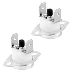 2 قطعة استبدال الحد L350، مفتاح حد الفرن المقاوم لدرجة الحرارة متوافق مع Rheem 47-22861-01 أجزاء إصلاح سخان المياه والثلاجة وموقد الغاز in Kuwait