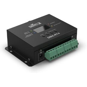 جهاز تسجيل وتشغيل CHAUVET DJ (CHDDJ) (DMX-RT4)
