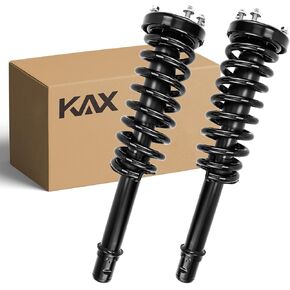 KAX 2 قطعة دعامة أمامية كاملة ومجموعة زنبركية ملفوفة لـ 2018-2013 ألتيما 172901 172902 in Kuwait