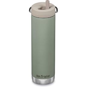 Klean Kanteen TK Wide 20 Oz Twist Top Tiger Lily in Kuwait