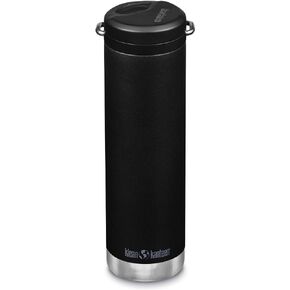 Klean Kanteen TK Wide 20 Oz Twist Top Tiger Lily