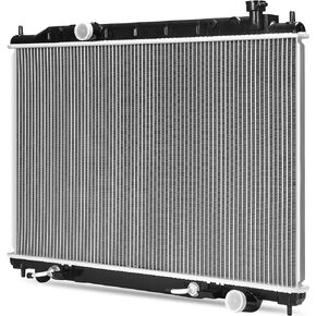 AUTOSAVER88 Radiator Compatible with 2004 2005 2006 2007 2008 2009 Quest V6 3.5L