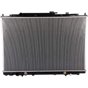 SCITOO 2417 Radiator Replacement Fit 2001-2002 for Acura for MDX 3.5L 2003-2004 for Pilot 3.5L