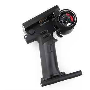 Flysky Noble NB4+ 2.4G 8CH 3.5 inch Color IPS Touch Screen Radio Transmitter with FGR4S Receiver for RC Car Boat