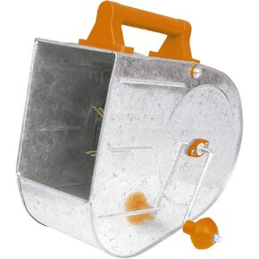 TRUPER TIRO-G Professional Galvanized Stucco Sprayer