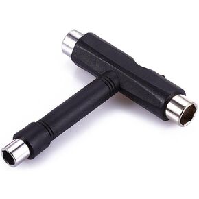A&S Creavention? Skateboard Trucks and T-Tool All in one Screwdriver Socket Multi Functions Skate Tool