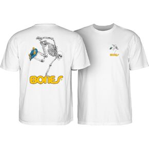 Powell Peralta Skateboard Skeleton T-Shirts