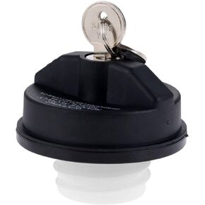 Locking Gas Cap 10504 77300-47020 Replacement for Subaru, Toyota 4Runner, FJ Cruiser, Tacoma, Tundra, More Acura, Chevy, Honda, Infiniti, Isuzu, Lexus, Mazda, Nissan, Buick, Cadillac, GMC Vehicles