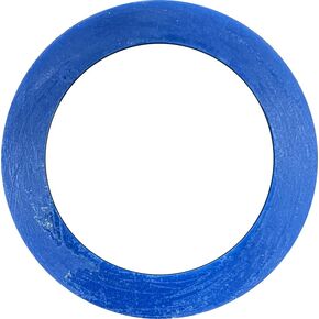 Fuel Cap Gasket Premium Poly Compatible with Large 1/4 Turn Freightliner Fuel Caps