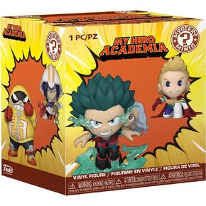 Funko Pop! Mystery Minis: My Hero Acadamia - Styles May Vary, One Blind Capsule Figure