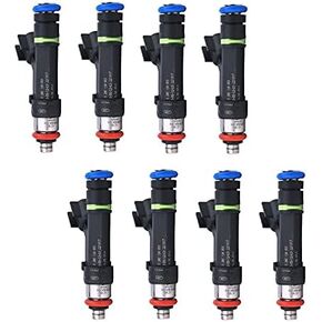 0280158003 8x حاقنات وقود جديدة مطورة متوافقة مع 2004 Ford F-150 5.4L V8 0280158003 in Kuwait