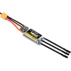 20A 2-4S RC Brushless Motor ESC for RC Plane Airplane with SBEC 5V/6V 4A
