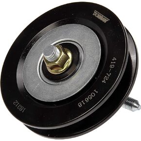 Dorman 419-724 Accessory Drive Belt Idler Pulley Compatible with Select Toyota Models