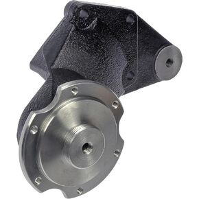Dorman 300-822 Engine Cooling Fan Pulley Bracket Compatible with Select Ram Models