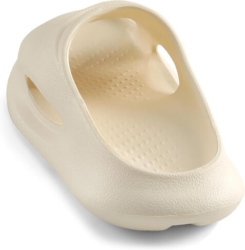 Sandals Women Comfortable Cloud Lightweight Recovery Slide with +Comfort in Saudi Arabia