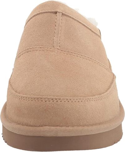 Koolaburra by UGG Men's Graisen Slipper, Sand, 9 in Saudi Arabia