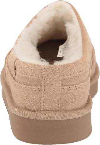 Koolaburra by UGG Men's Graisen Slipper, Sand, 9 in Saudi Arabia