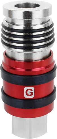 Milton 1773: 1/2" Safety Exhaust Coupler, 1/2" Fnpt in Saudi Arabia