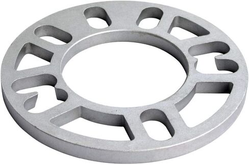 DCVAMOUS 2 قطعة 4X98 4X100 4X114.3 4X115 5X100 5X108 5X110 5X112 5X114.3 5X115 5X120 5X127 5X4.5 5X4.75 5X5 فواصل العجلات العالمية 1/2 بوصة (12 مم) لإطارات 4 و5 العروة نمط الترباس 98 مم إلى 127 مم in Kuwait