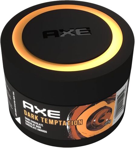 AXE Gel Can Car Air Freshener, Air Purifier, Odor Eliminator Provides A Long Lasting Scent (Apollo Scent, 1 Pack) in Saudi Arabia