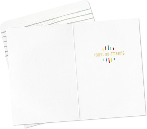 Hallmark Good Mail Graduation Card (You'll Be Amazing) in Saudi Arabia