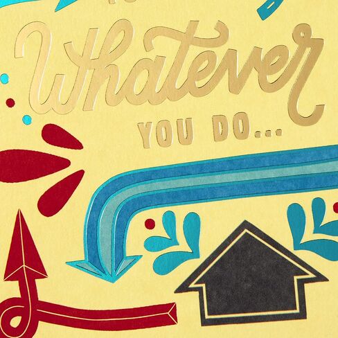 Hallmark Good Mail Graduation Card (You'll Be Amazing) in Saudi Arabia