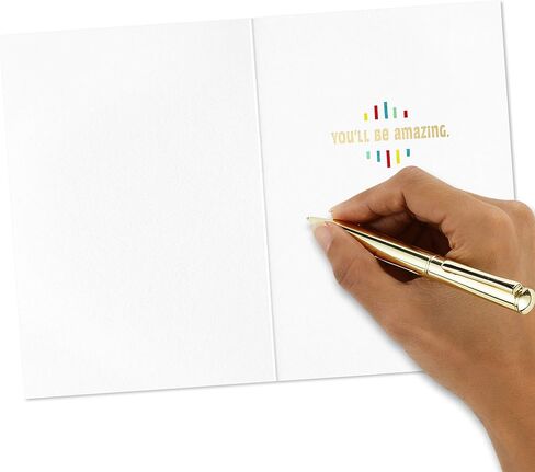 Hallmark Good Mail Graduation Card (You'll Be Amazing) in Saudi Arabia