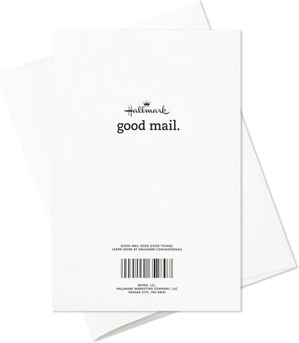 Hallmark Good Mail Graduation Card (You'll Be Amazing) in Saudi Arabia
