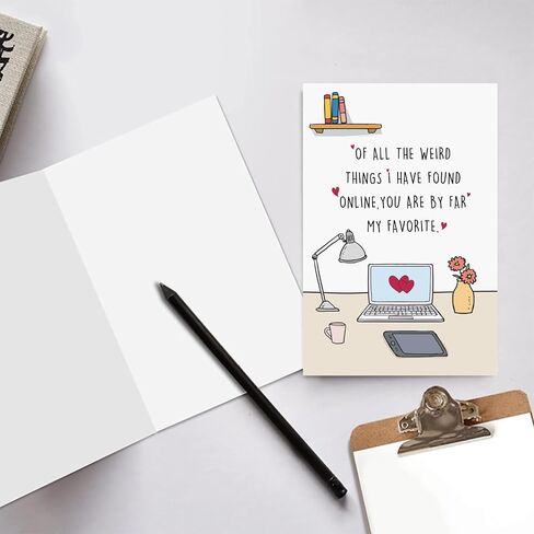 Happy Son Birthday Card, Lovely Birthday Card for Son, Cute Birthday Gifts for Adult Son, Humor Poem Son Bday Cards Gifts from Dad and Mom, Joke Son's Birthday Gift for Stepson in Saudi Arabia