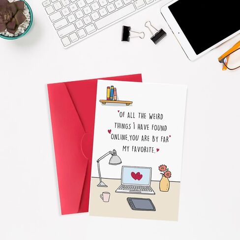 Happy Son Birthday Card, Lovely Birthday Card for Son, Cute Birthday Gifts for Adult Son, Humor Poem Son Bday Cards Gifts from Dad and Mom, Joke Son's Birthday Gift for Stepson in Saudi Arabia