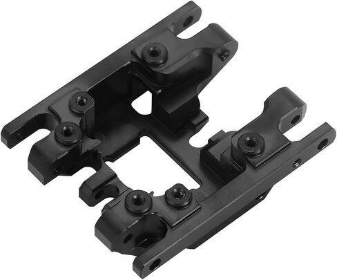 INJORA 53g Brass Skid Plate Transmission Mount for TRX4M in Kuwait