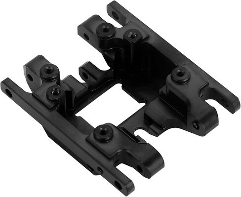 INJORA 53g Brass Skid Plate Transmission Mount for TRX4M in Kuwait