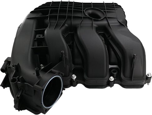 Intake Manifold Compatible with 2011-2020 Chrysler 200 300 Town & Country, Dodge Avenger Challenger Charger Durango Grand Caravan Journey, Grand Cherokee Ram C/V Replace 05184693AE in Saudi Arabia