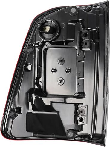 For Dodge Ram 1500 Tail Light Assembly 2019-2022 LED Type & Red Lens Chrome Interior Left Driver Side Rear Light 55112991AC 55112991AD CH2800217 in Kuwait