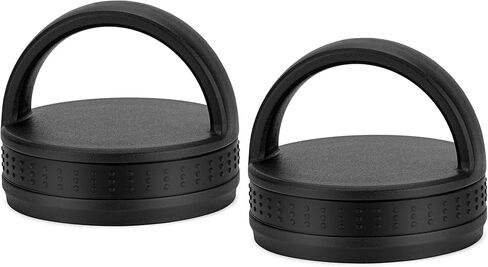 Lid for Hydro Flask12 16 18 20 32 40 64oz Wide Mouth Bottle, Replacement lid for Thermoflask,Iron Flask,Takeya and More 2.28" Wide Mouth Bottles in Kuwait