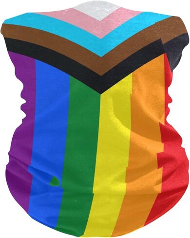 مناديل الرأس العصرية، أغطية الرأس بدون خياطة للرقبة، غطاء الرأس بالاكلافا (الخفاش القوطي) in Kuwait