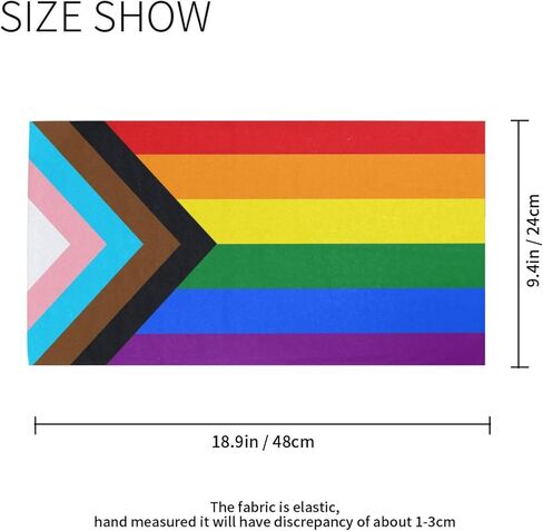 مناديل الرأس العصرية، أغطية الرأس بدون خياطة للرقبة، غطاء الرأس بالاكلافا (الخفاش القوطي) in Kuwait