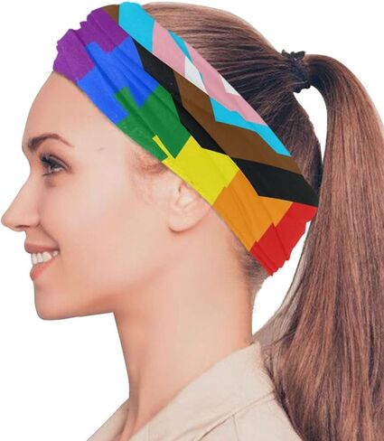 مناديل الرأس العصرية، أغطية الرأس بدون خياطة للرقبة، غطاء الرأس بالاكلافا (الخفاش القوطي) in Kuwait