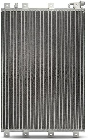 Air Conditioner Condenser W900 1995-2007 T800 1995-2007 T600A 1995-2007 T400 1995-1999 Automotive Replacement Air Conditioning Cooler Condensers K122-125 in Saudi Arabia