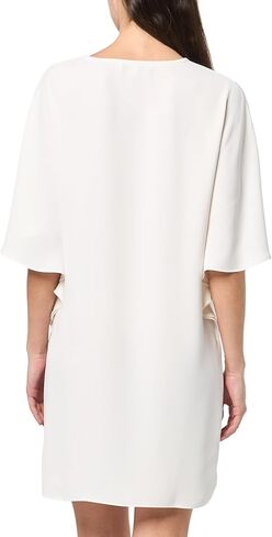 Trina Turk Women's Flutter Sleeve Shift Dress in Kuwait