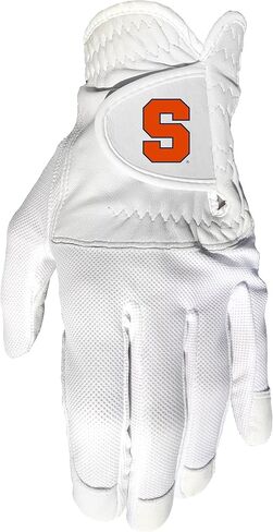 Syracuse Orangemen Golf Glove- Onesize Left Hand Only from Team Golf in Saudi Arabia