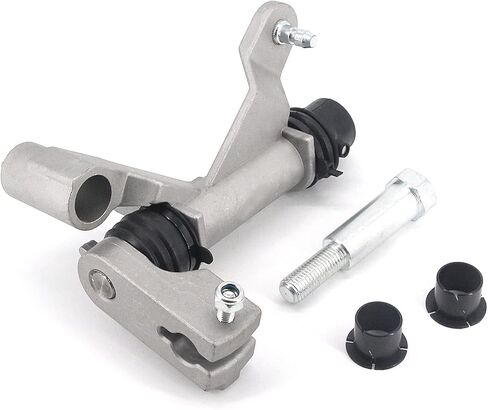 600-602 4WD علبة نقل سفلية للتحكم في ذراع النقل متوافقة مع Ford F150 Bronco 1992-96، Ford F250 1992-98، Ford F350 1992-97 يستبدل F3TZ-7210-C F6TZ-7210-B F6TZ7210C F6TZ7210HA in Kuwait