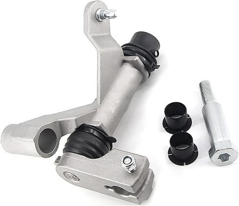 600-602 4WD علبة نقل سفلية للتحكم في ذراع النقل متوافقة مع Ford F150 Bronco 1992-96، Ford F250 1992-98، Ford F350 1992-97 يستبدل F3TZ-7210-C F6TZ-7210-B F6TZ7210C F6TZ7210HA in Kuwait