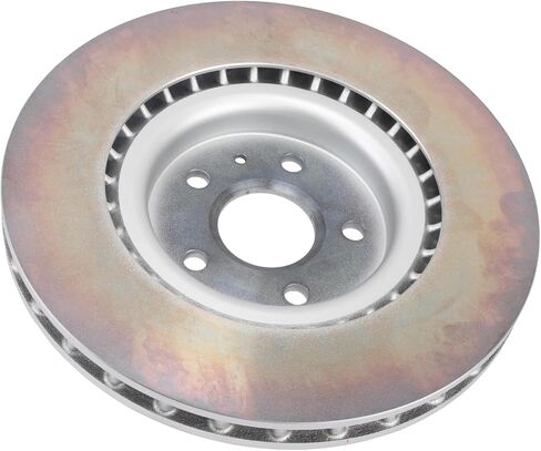 ACDelco GM Original Equipment 177-1050 Front Disc Brake Rotor in Saudi Arabia