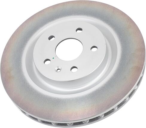 ACDelco GM Original Equipment 177-1050 Front Disc Brake Rotor in Saudi Arabia