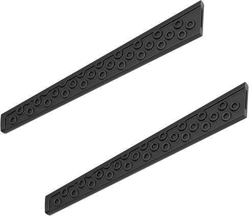 SAUCER Replacement Rubber Earsocks Temple Sleeve for Oakley Currency OX8026 | Twin Shock OX3095 Eyeglasses in Saudi Arabia