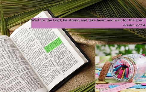 Bible Verses in a Jar,Hope Jar,Prayer Cards,Read Me When Bible Verses Jar for Emotions and Feelings,Christian Gifts Church Biblical Faith,90 Color Coded Bible Verses in a Jar,Father's Day Gifts in Saudi Arabia