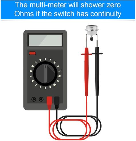 2 قطعة استبدال الحد L350، مفتاح حد الفرن المقاوم لدرجة الحرارة متوافق مع Rheem 47-22861-01 أجزاء إصلاح سخان المياه والثلاجة وموقد الغاز in Kuwait